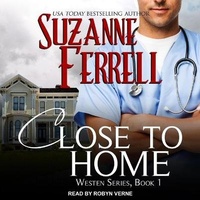 Enlarge image Cover: Close to Home - Tantor Audio