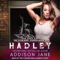 Enlarge image Cover: Hadley - Tantor Audio