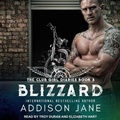 Cover: Blizzard - Tantor Audio