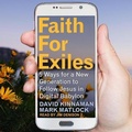 Cover: Faith for Exiles - Tantor Audio