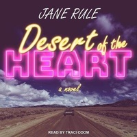 Enlarge image Cover: Desert of the Heart - Tantor Audio