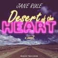 Cover: Desert of the Heart - Tantor Audio