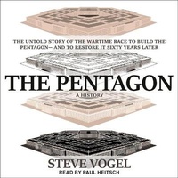 Enlarge image Cover: The Pentagon Lib/E - Tantor Audio