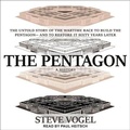 Cover: The Pentagon - Tantor Audio