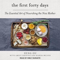 Enlarge image Cover: The First Forty Days - Tantor Audio