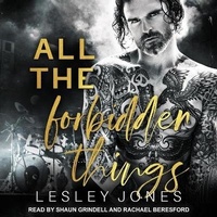 Enlarge image Cover: All the Forbidden Things - Tantor Audio