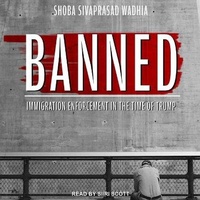 Abbildung von: Banned - Tantor Audio
