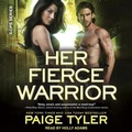 Cover: Her Fierce Warrior - Tantor Audio