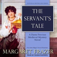 Enlarge image Cover: The Servant's Tale - Tantor Audio