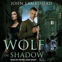 Enlarge image Cover: Wolf in Shadow - Tantor Audio