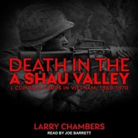 Enlarge image Cover: Death in the a Shau Valley - Tantor Audio