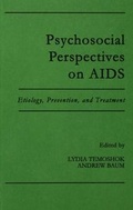 Cover: Psychosocial Perspectives on Aids - Psychology Press Ltd