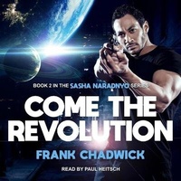 Enlarge image Cover: Come the Revolution - Tantor Audio