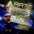 Cover: Rats, Bats and Vats - Tantor Audio