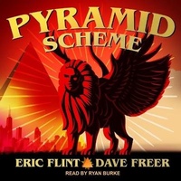 Enlarge image Cover: Pyramid Scheme - Tantor Audio
