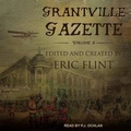 Cover: Grantville Gazette, Volume II Lib/E - Tantor Audio