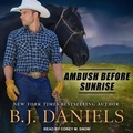 Cover: Ambush Before Sunrise - Tantor Audio