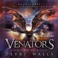 Cover: Venators - Tantor Audio