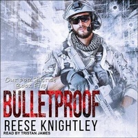 Abbildung von: Bulletproof - Tantor Audio