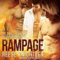 Abbildung von: Rampage - Tantor Audio