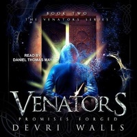 Enlarge image Cover: Venators - Tantor Audio