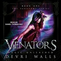 Enlarge image Cover: Venators - Tantor Audio