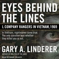 Cover: Eyes Behind the Lines - Tantor Audio