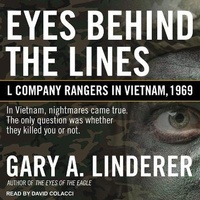 Enlarge image Cover: Eyes Behind the Lines - Tantor Audio