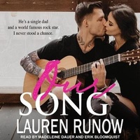 Enlarge image Cover: Our Song - Tantor Audio