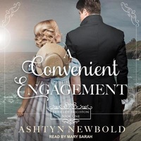 Enlarge image Cover: A Convenient Engagement - Tantor Audio