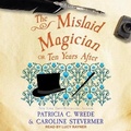 Cover: The Mislaid Magician - Tantor Audio