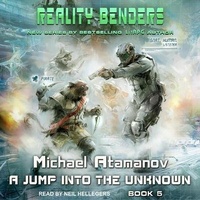 Enlarge image Cover: A Jump Into the Unknown - Tantor Audio