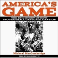 Cover: America's Game - Tantor Audio