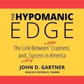 Cover: The Hypomanic Edge - Tantor Audio