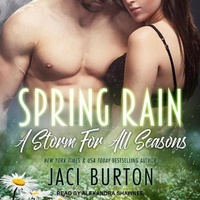 Enlarge image Cover: Spring Rain - Tantor Audio