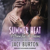 Enlarge image Cover: Summer Heat - Tantor Audio