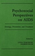 Cover: Psychosocial Perspectives on Aids - Psychology Press Ltd