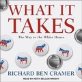 Cover: What It Takes - Tantor Audio