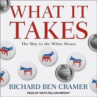 Enlarge image Cover: What It Takes - Tantor Audio