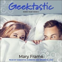 Enlarge image Cover: Geektastic - Tantor Audio