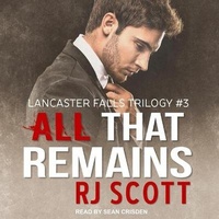 Abbildung von: All That Remains - Tantor Audio