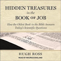 Enlarge image Cover: Hidden Treasures in the Book of Job - Tantor Audio