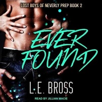 Enlarge image Cover: Ever Found - Tantor Audio
