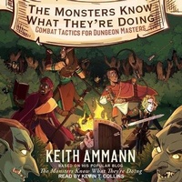 Enlarge image Cover: The Monsters Know What They're Doing - Tantor Audio
