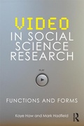 Cover: Video in Social Science Research - Routledge