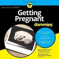 Cover: Getting Pregnant for Dummies - Tantor Audio