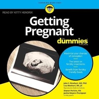 Enlarge image Cover: Getting Pregnant for Dummies - Tantor Audio