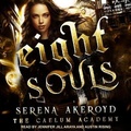 Cover: Eight Souls - Tantor Audio