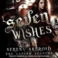 Cover: Seven Wishes - Tantor Audio
