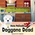 Cover: Doggone Dead - Tantor Audio